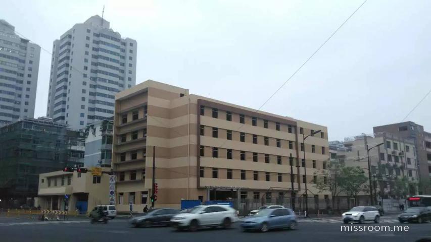 原广播电视大楼