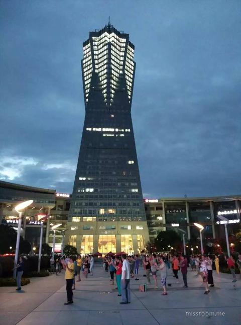 最美广场舞背景