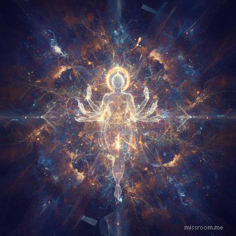 闭眼“看见”神