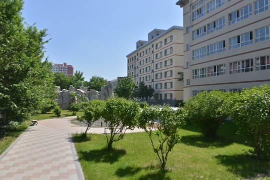 你那里，有逸夫楼吗？