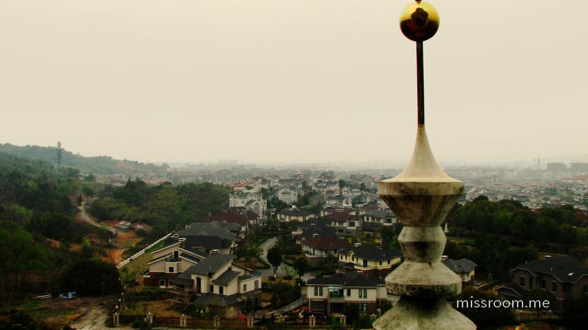 未来世界拆除前