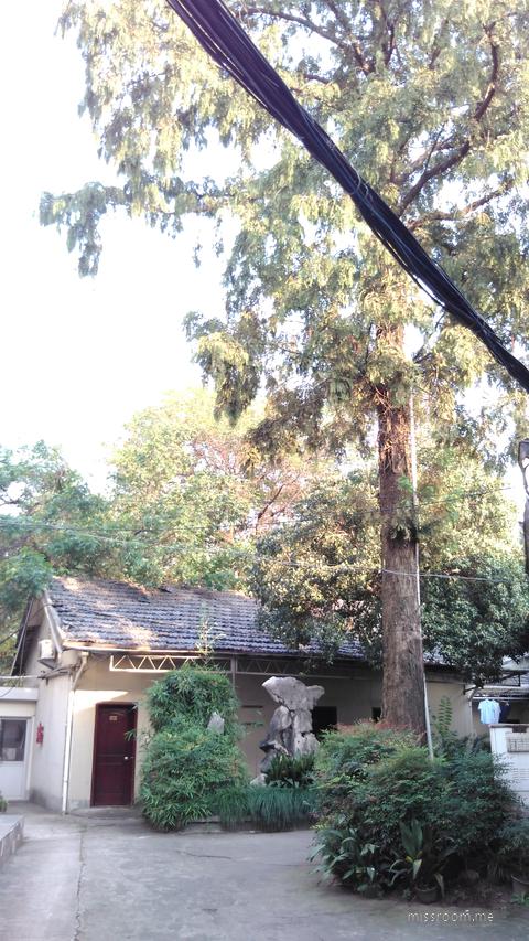 驻杭办事处旧址