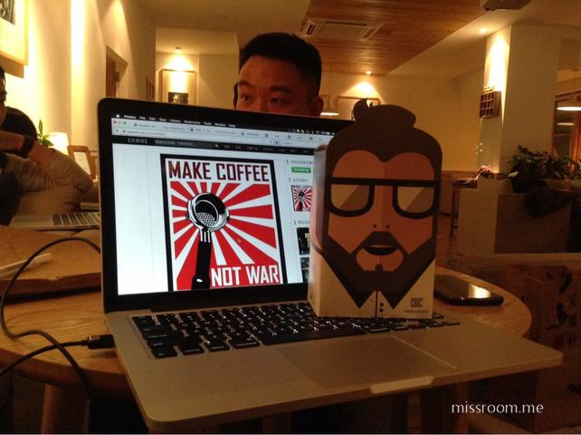 Coffee原来可以长这样