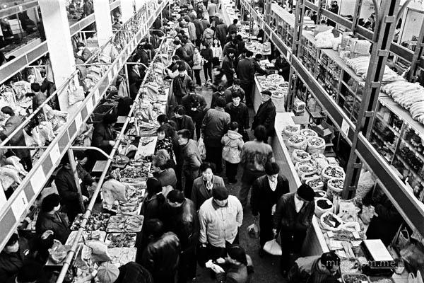 龙翔桥农贸市场