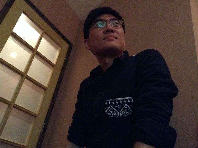 正点照，不点名