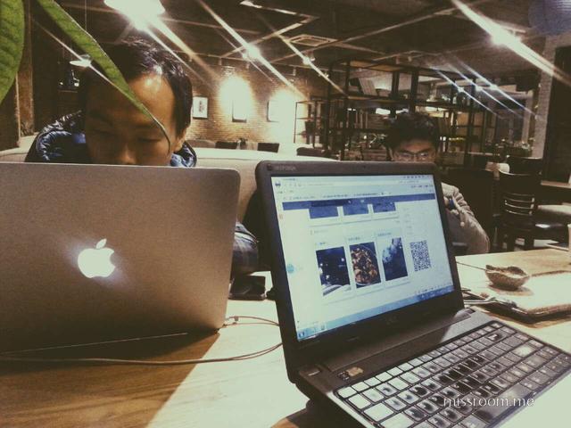 有一种自信叫不二