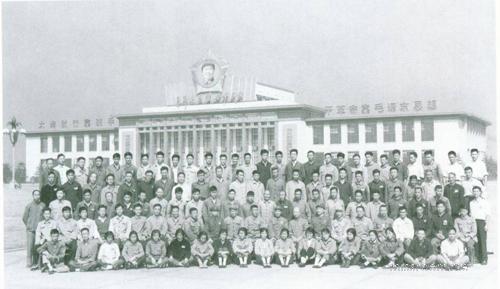 浙江展览馆刚建完的时候