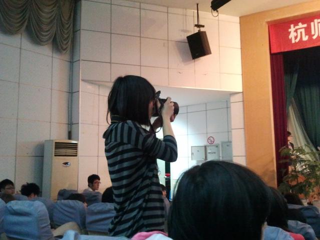 杭师院文一路校区的记忆