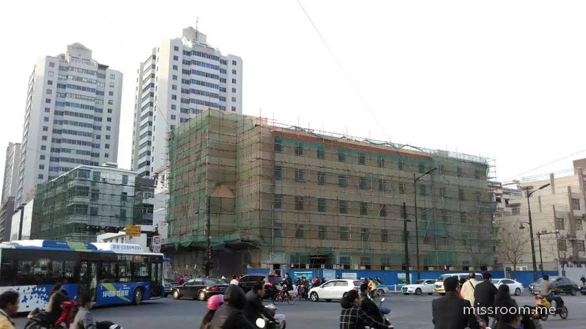 原广播电视大楼