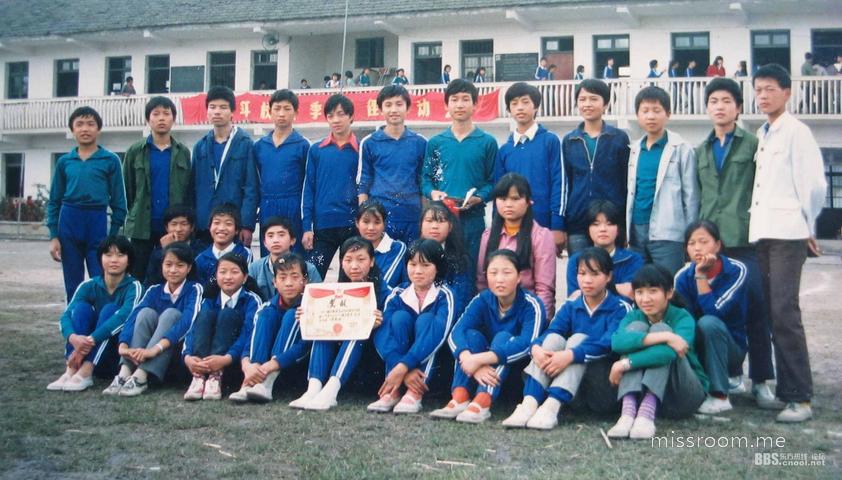 未知毕业照一枚